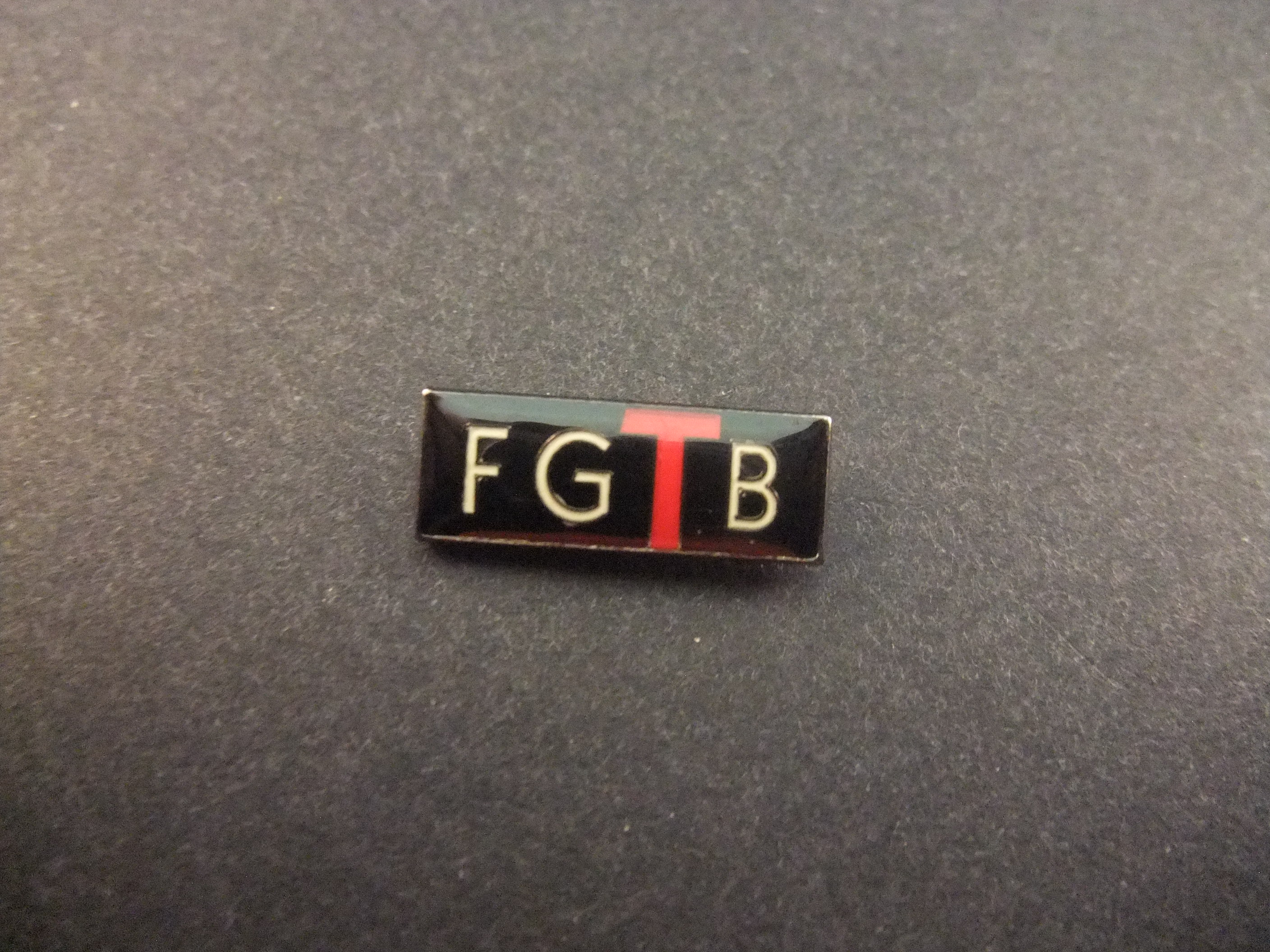 FGTB Algemeen Belgisch Vakverbond logo